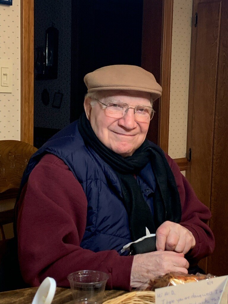 Avis de décès de Milo Decastro