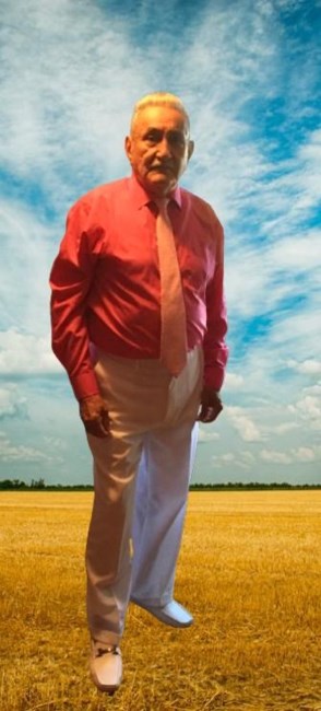 Obituario de Edwin Acevedo Pérez