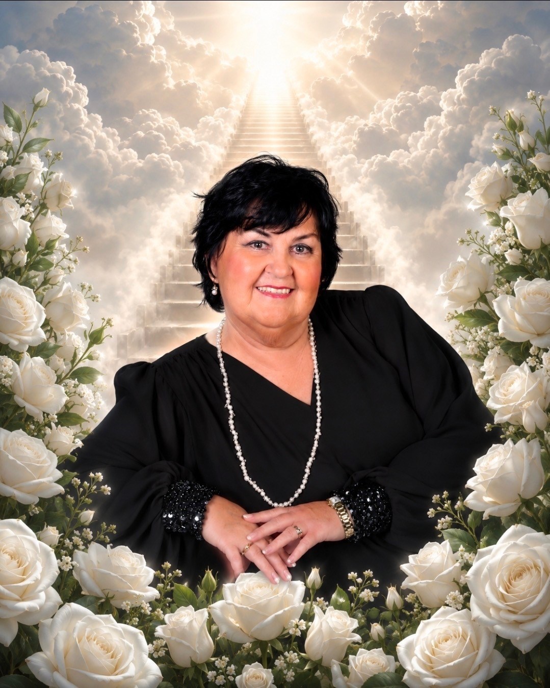 Obituary of Verna Sue Gonzales