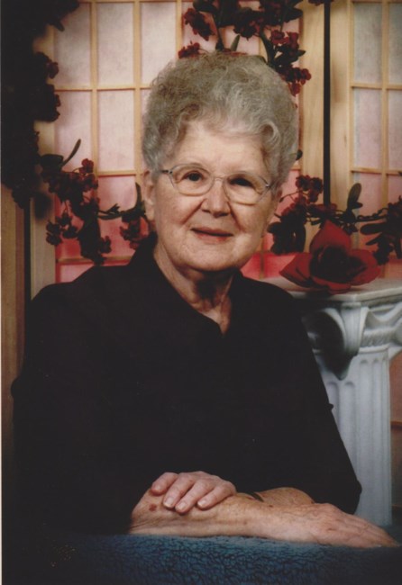 Obituary of Betty Granny Ruth Knight