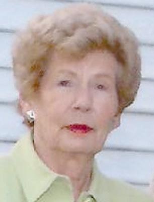 Obituary of Mildred Harrell Chevalier