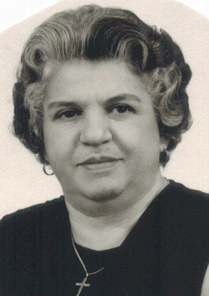 Obituary of Vasilla Koula Mavias