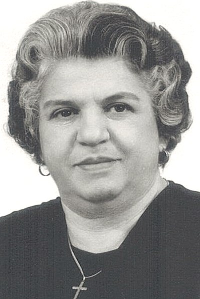Obituary of Vasilla Koula Mavias