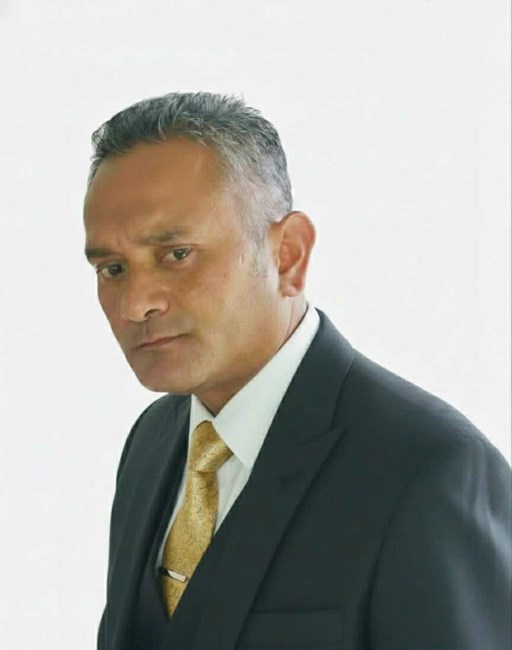 Avis de décès de Keone Oscar Johnny