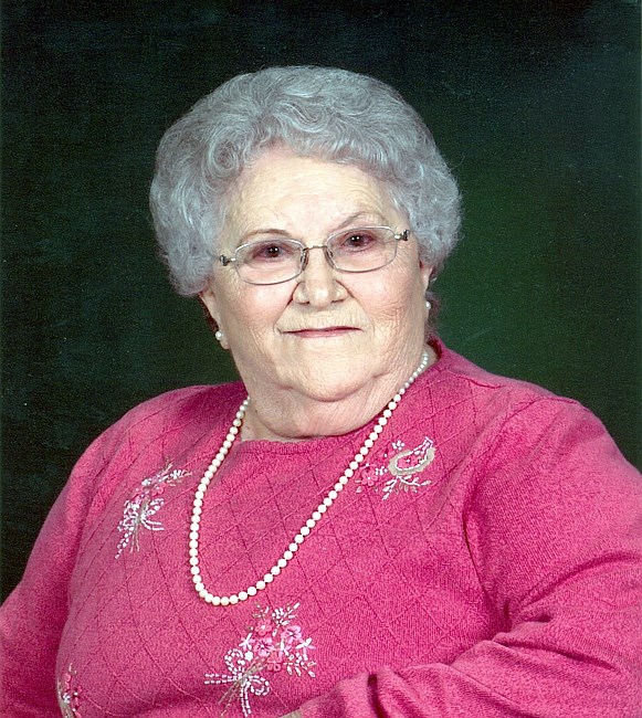 Obituary of Mattie Cash Burley