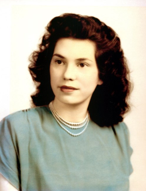 Obituary of Anna Elaine Thompson