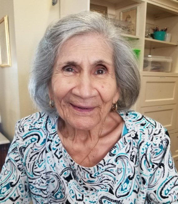 Obituary of Dominga V. Ramirez