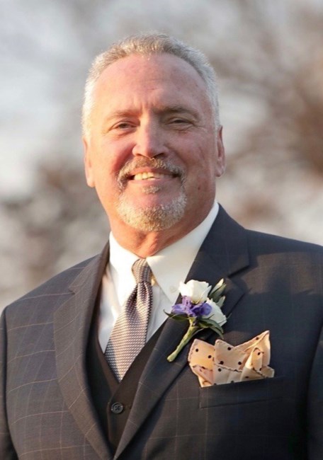 Obituary of Mark Gerard Wittgraf