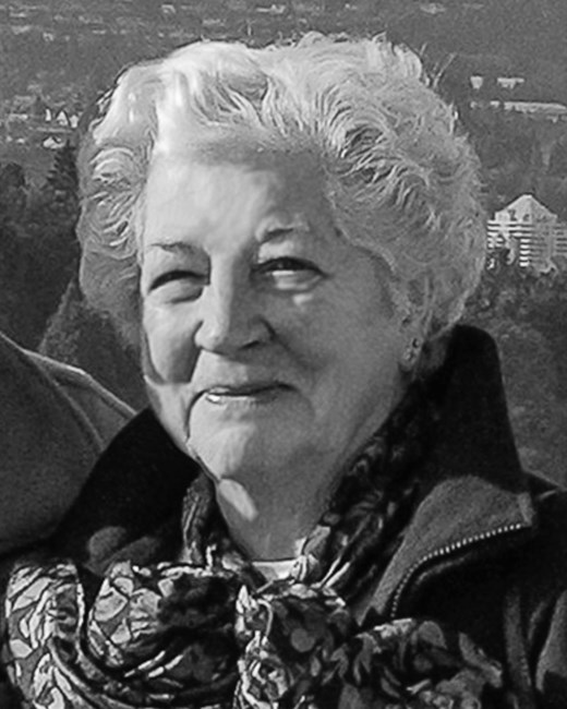 Obituary of Gretel Anna Hamilton