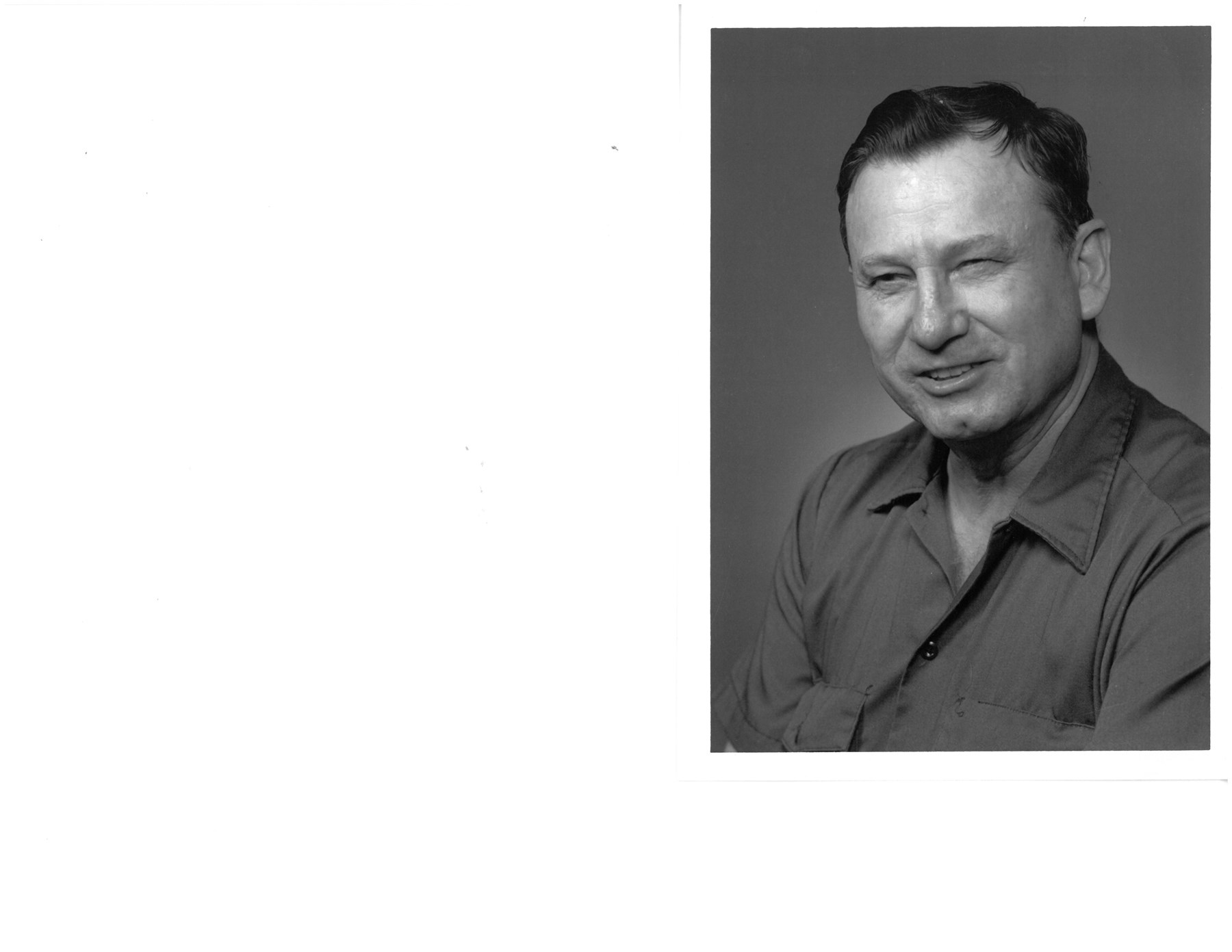 Obituary of Donald Dean Enos