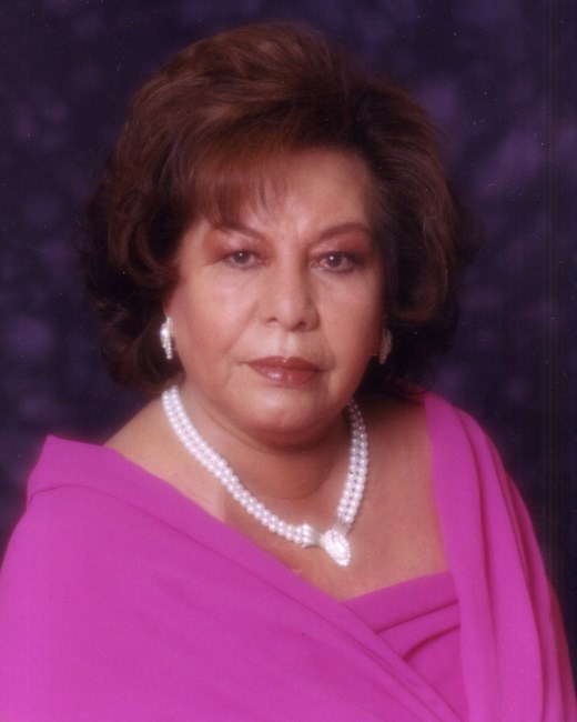 Obituary of Irene Garcia