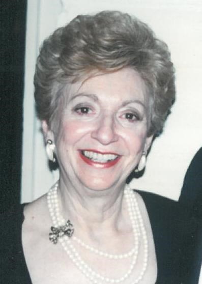 Obituary of Ruth Siegel Stone
