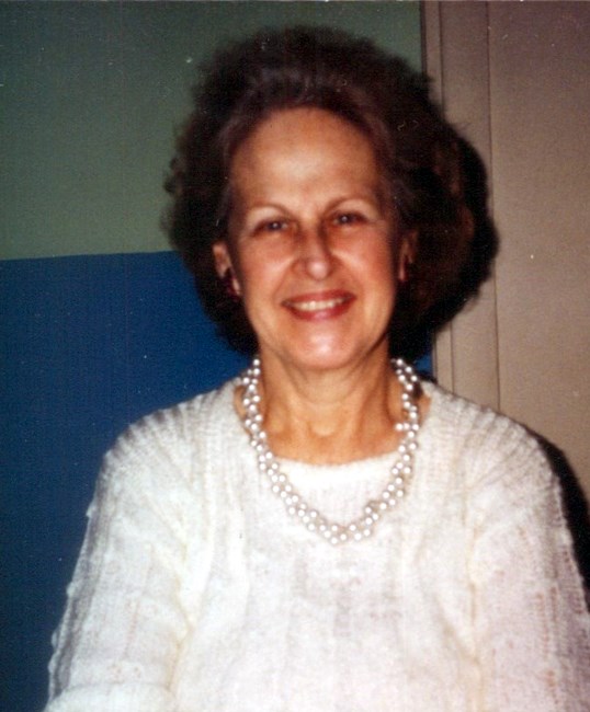 Obituary of Yvonne E Crawford