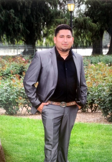 Obituary of Samuel Allen Rodriguez Jr.