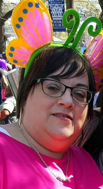 Obituary of Michell Marie Brown