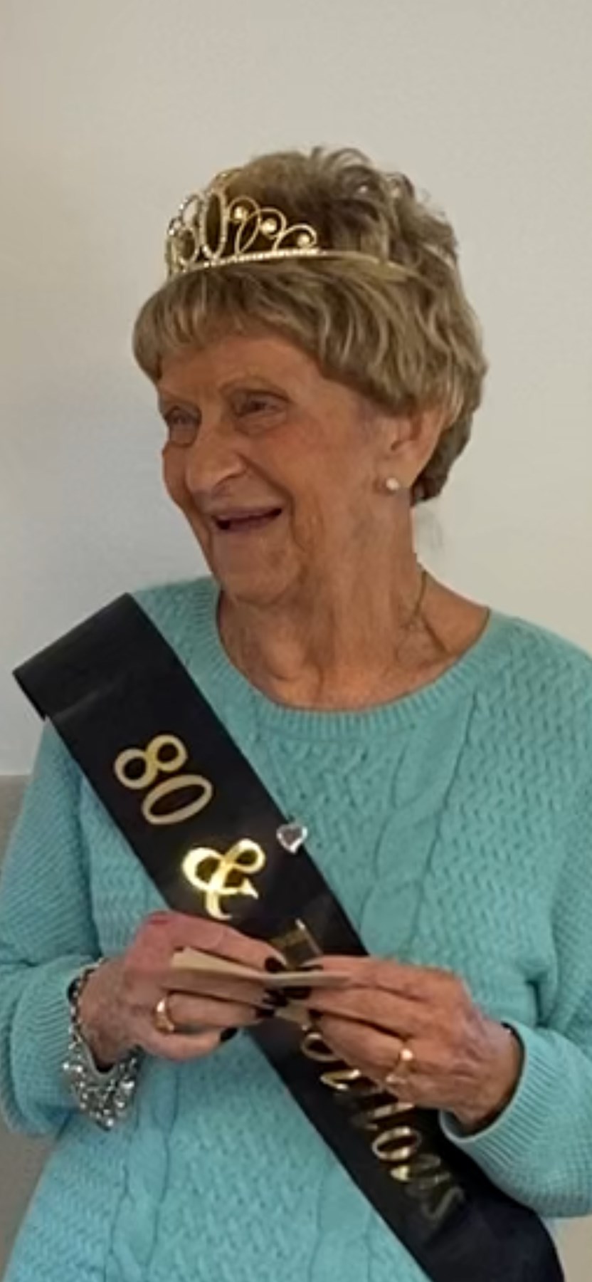 Obituary of Joyce Mae Warren