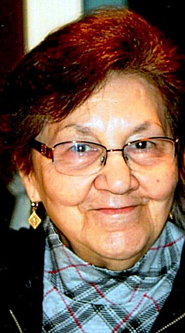 Obituary of Alice Scarino