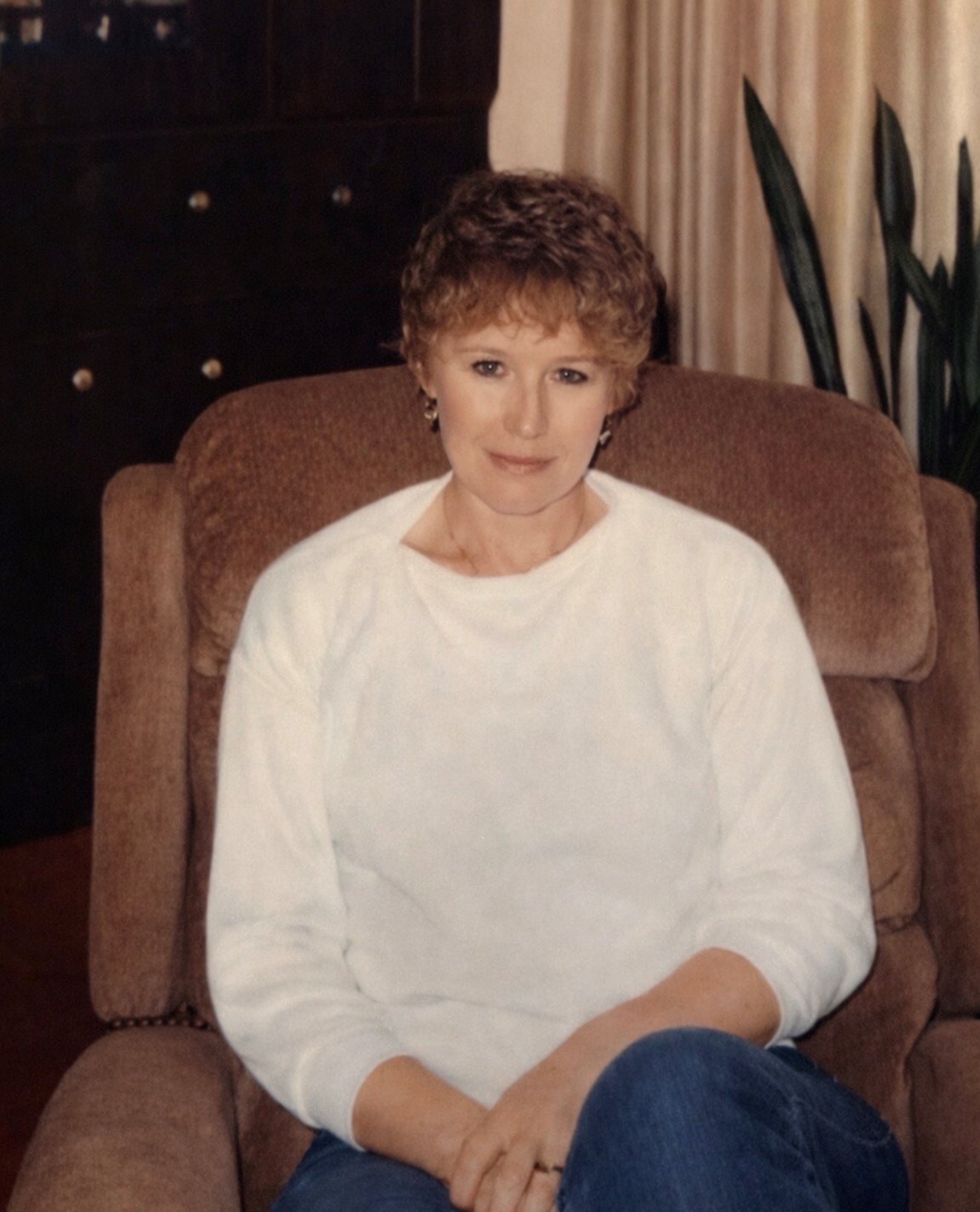 Obituary of Shirley (nee. Hadden) Balfour