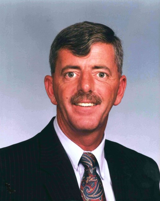 Obituary of Ralph Edward Leonard