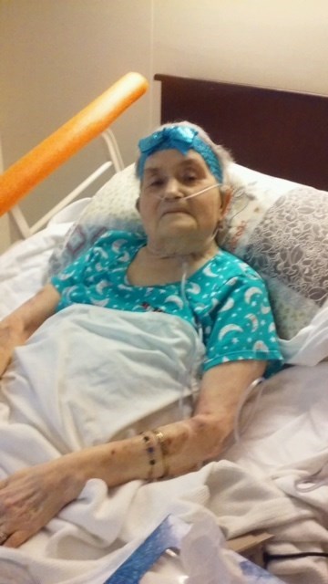 Obituary of Margaret E. Hill