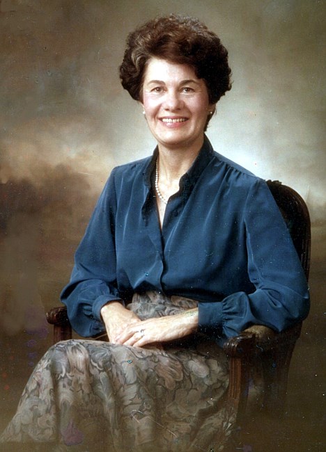 Avis de décès de Ann Everett Belk