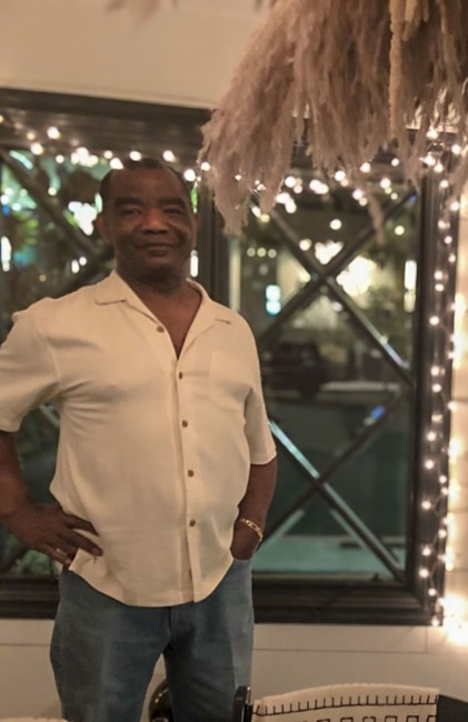 Obituary of Ellis Dwain Logans