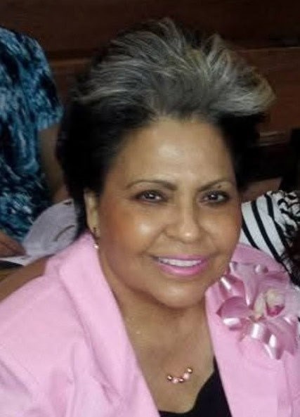 Obituary of Consuelo C. Guzman