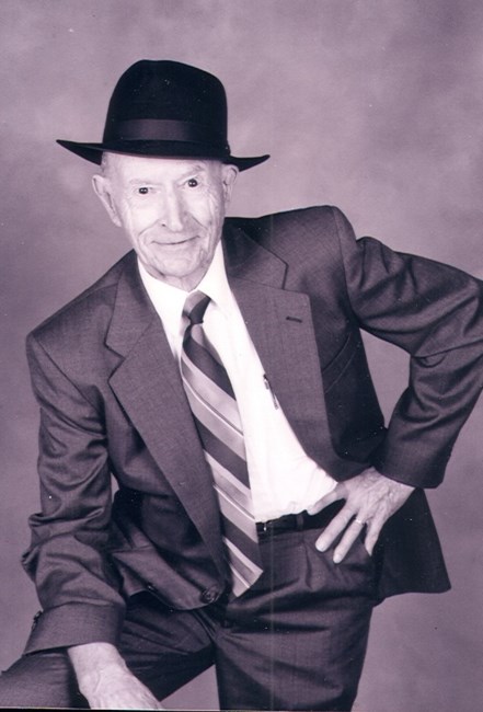 Obituary of Ralph Raymond Glover