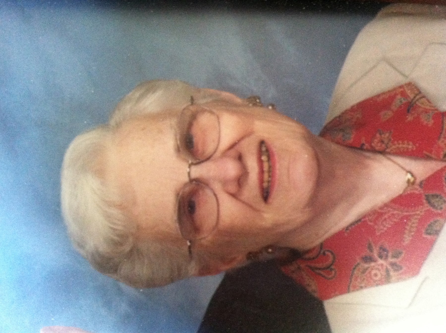 Obituary of Helen Louise Newton