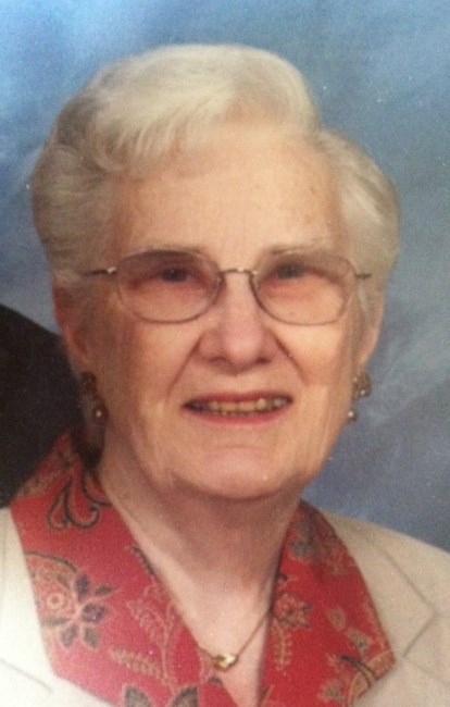 Obituary of Helen Louise Newton
