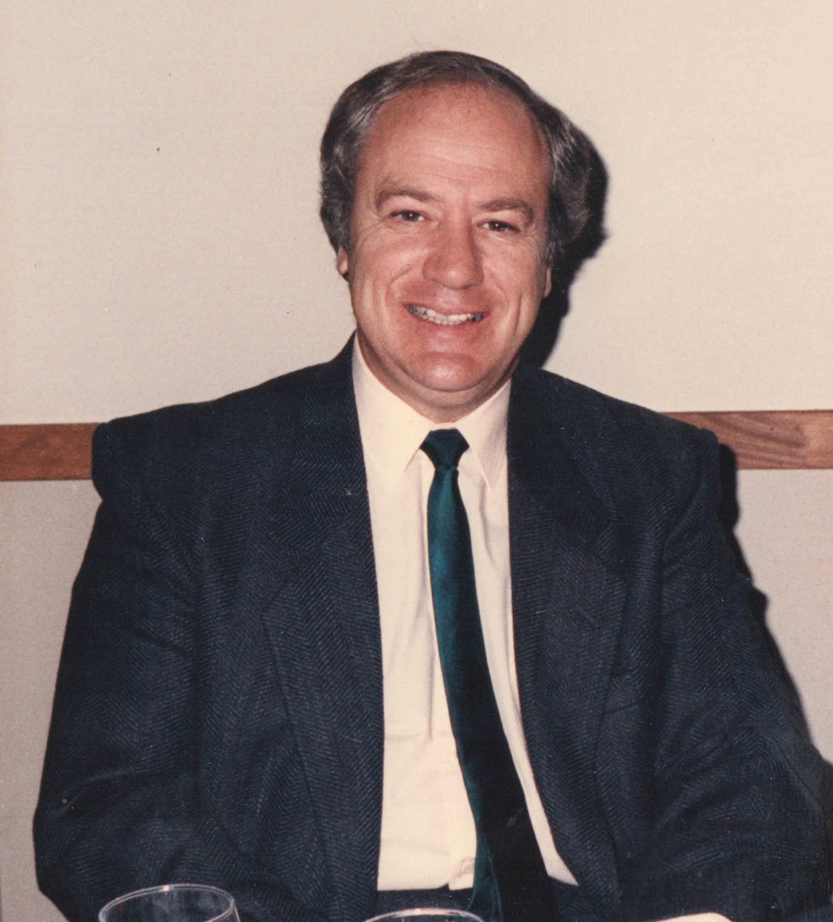 Obituary of Michel Lee  ing.