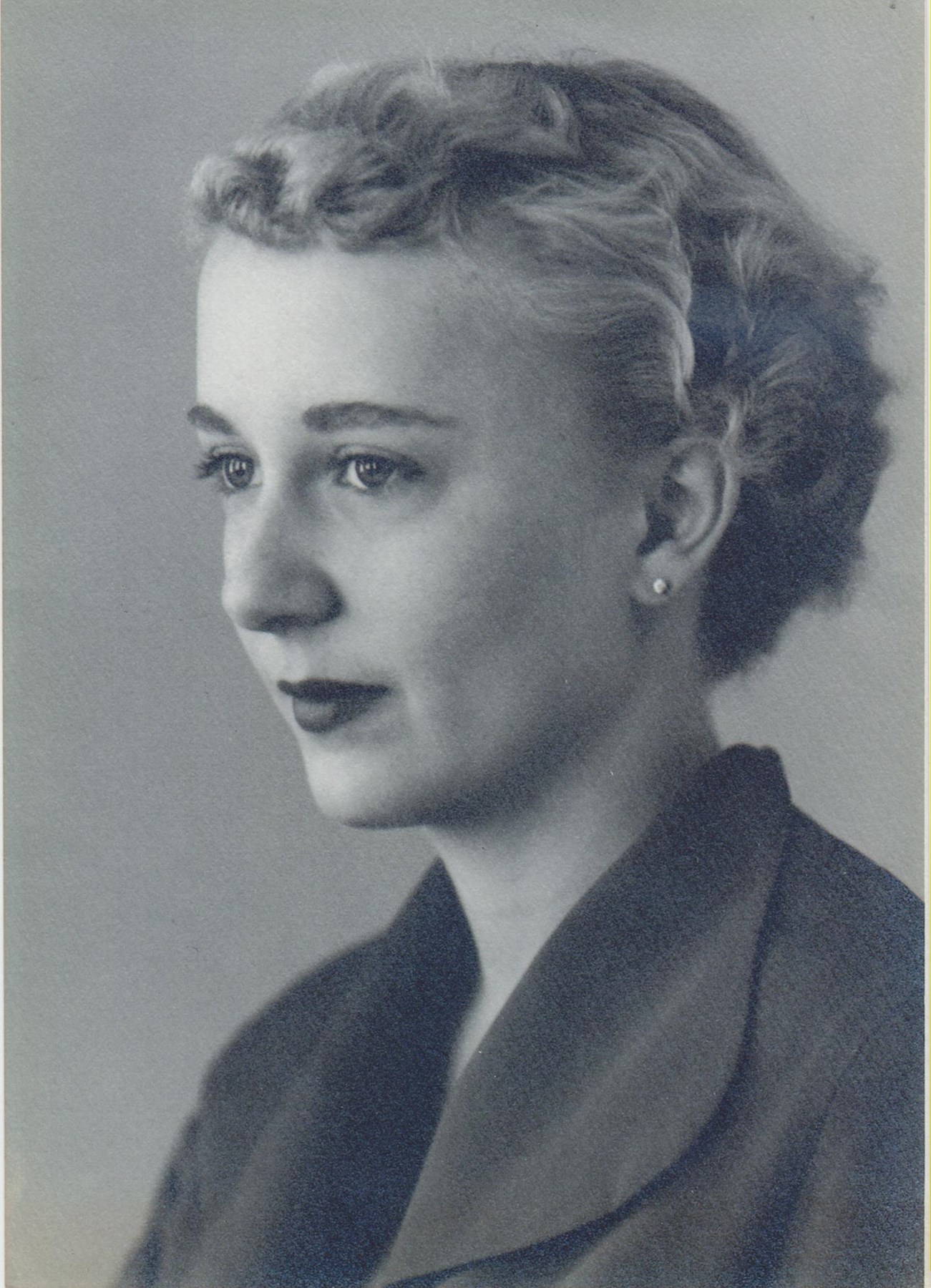 Obituary of Anne Dodge Herbert