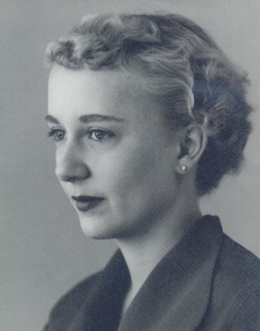 Obituario de Anne Dodge Herbert