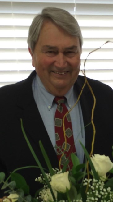 Obituary of Richard Gerald Samsel