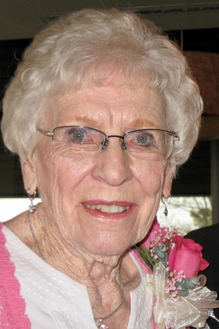 Obituary of Dorothy M. Crosbie