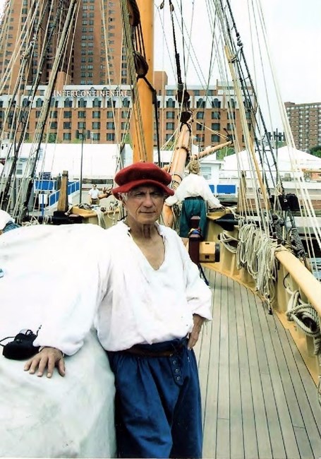 Obituario de Richard Dale Gibson