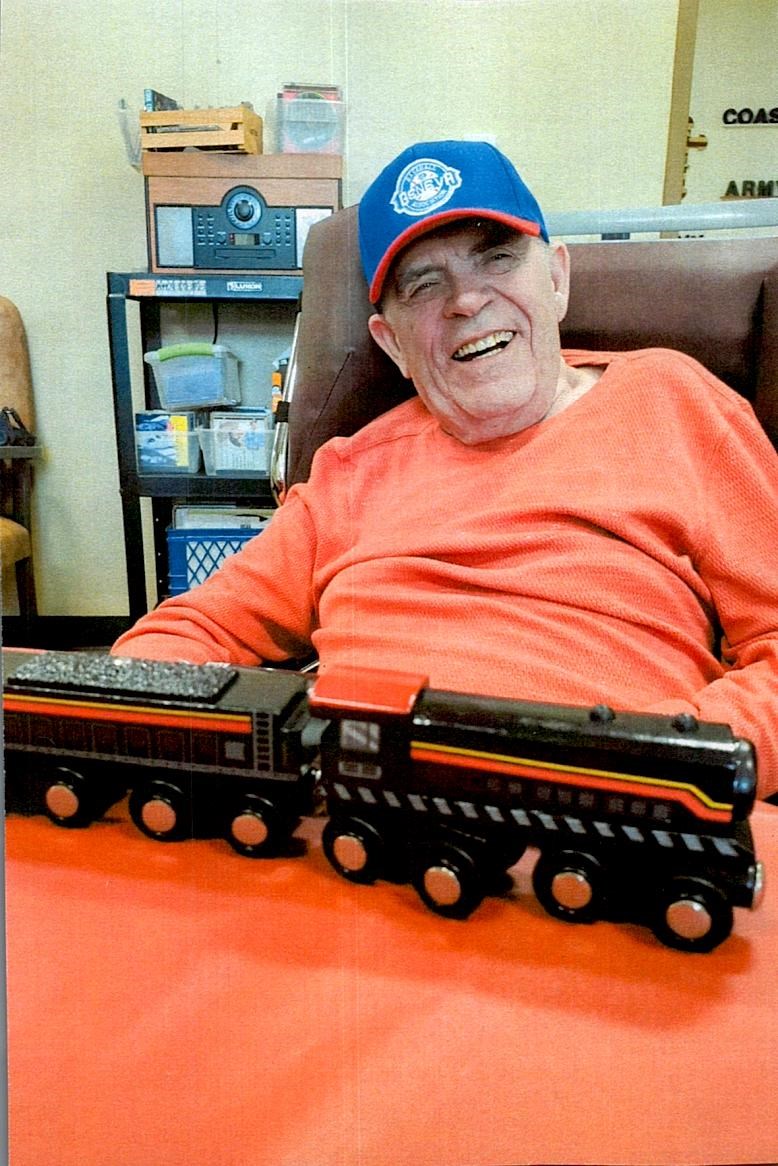 Obituary of Joseph Samuel Coleman