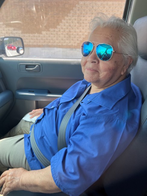 Obituary of Juana Eufemia Castaneda Sanchez