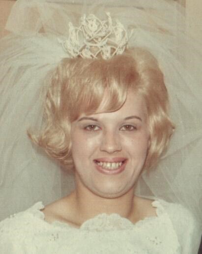 Obituary of Frances Marie Falvey