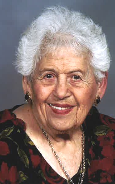 Obituary of Josephine Virginia Abinanti