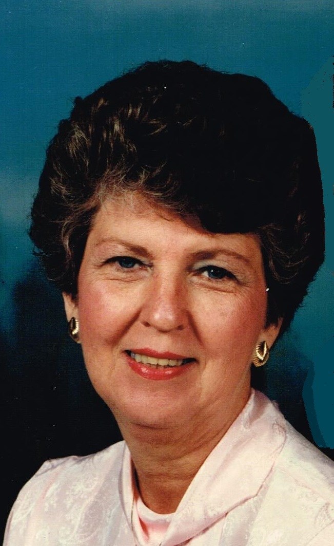 Obituary of Alice Marie Fitts Etters