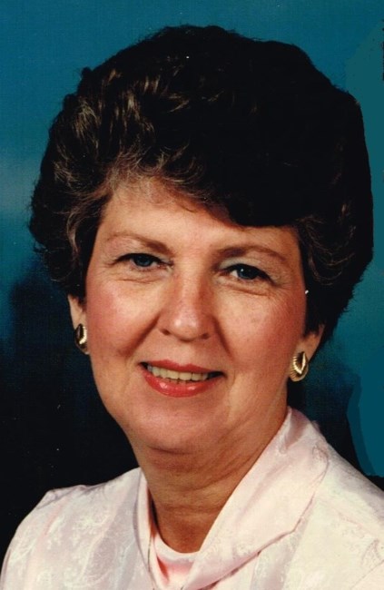 Obituary of Alice Marie Fitts Etters