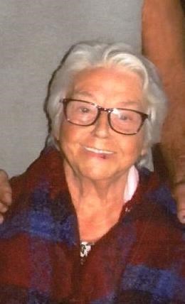 Obituary of Janet Gordon Knott