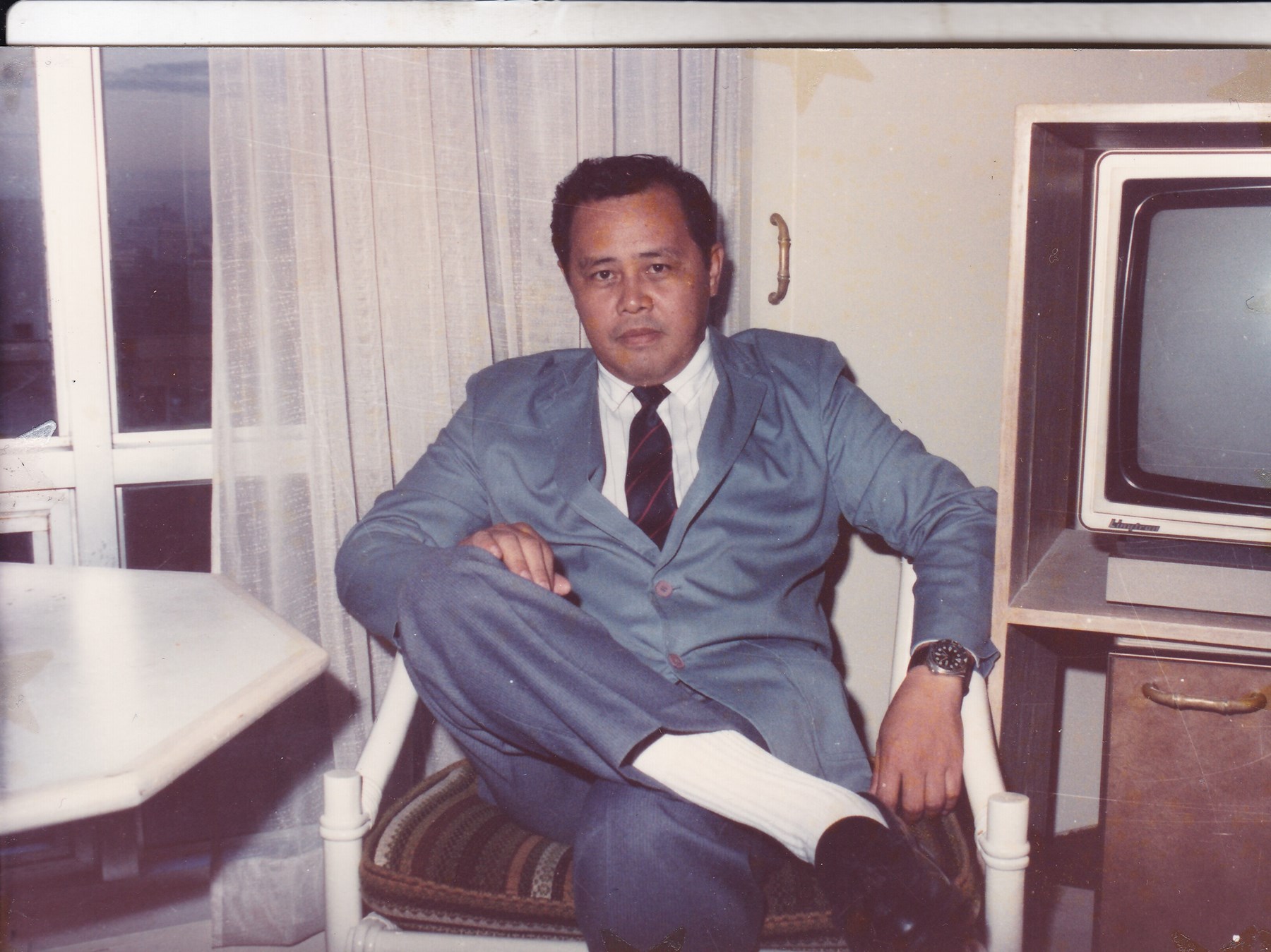 Obituary of Rogelio General