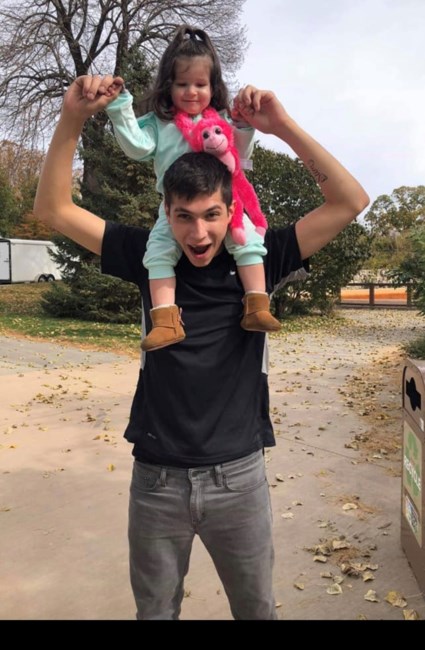 Obituary of Brandon Lee "Slim" Eugene Valverde