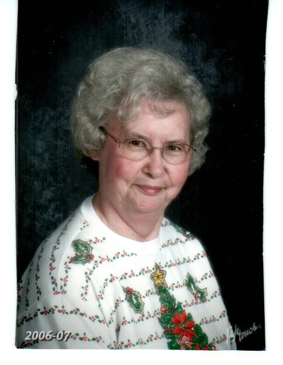 Obituary of Frances Hutchens Easter