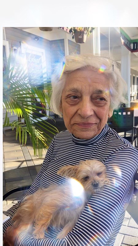 Obituario de Elaine Russo