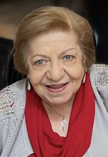 Obituary of Nahed Helmy Elgohary
