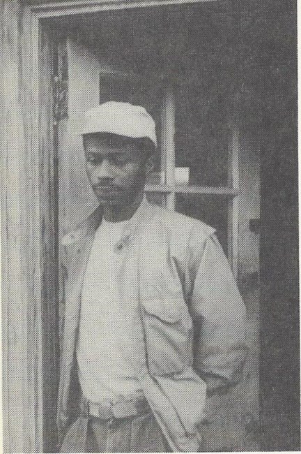 Obituary of Reginald Steven Vaughn