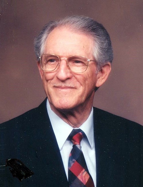 Obituary of Calvin Jacob Hurlock